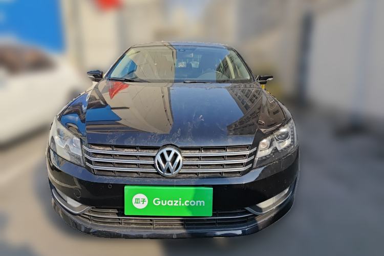 Used Volkswagen Passat 2015 1.8TSI DSG Prestige Edition Front