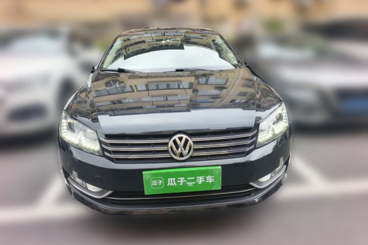 Used Volkswagen Passat 2015 1.8TSI DSG Prestige Edition Front