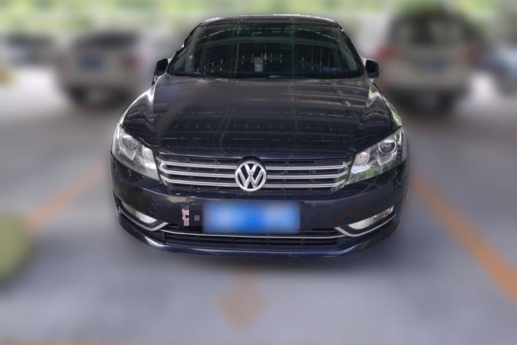 Used Volkswagen Passat 2015 1.8TSI DSG Prestige Edition Front