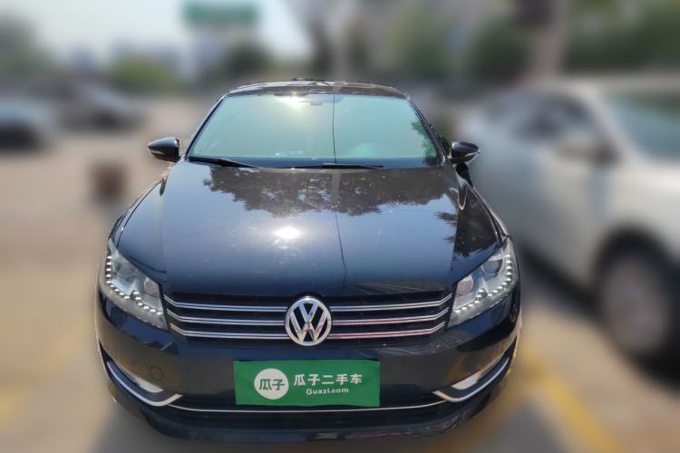 Used Volkswagen Passat 2015 1.8TSI DSG Prestige Edition Front