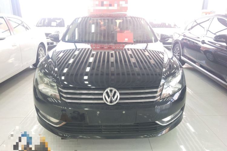 Used Volkswagen Passat 2015 1.4TSI DSG Prestige Edition Front