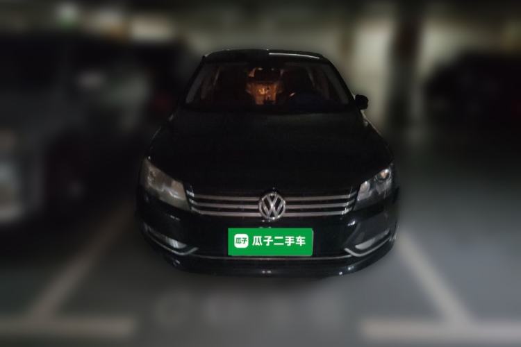 Used Volkswagen Passat 2015 1.8TSI DSG Prestige Edition Front