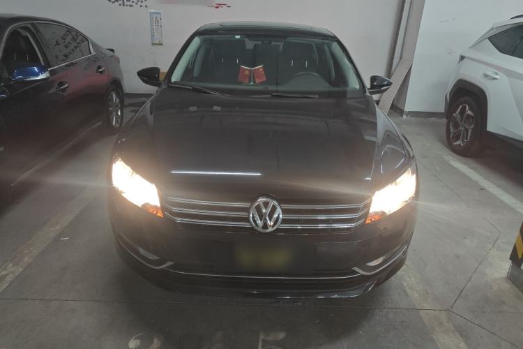 Used Volkswagen Passat 2015 1.8TSI DSG Prestige Edition Front