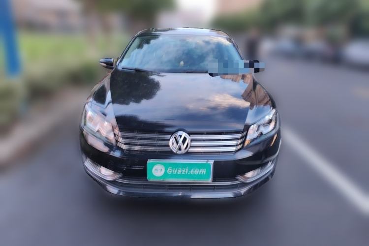 Used Volkswagen Passat 2015 2.0 TSI DSG Prestige Edition Front