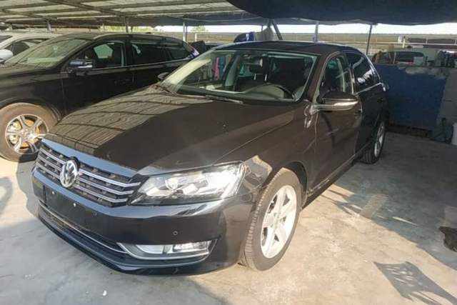 Used Volkswagen Passat 2015 1.8TSI DSG Prestige Edition