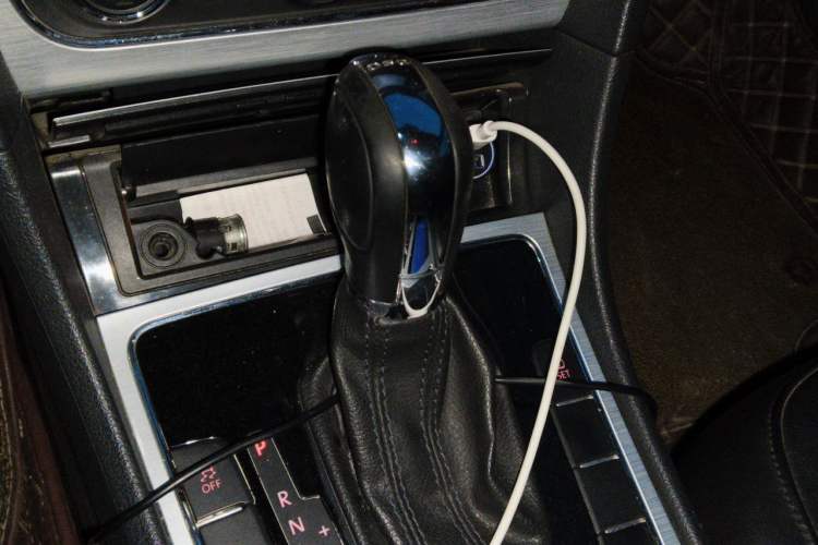 Used Volkswagen Passat 2015 1.8TSI DSG Prestige Edition Gear Lever