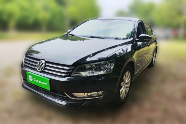 Used Volkswagen Passat 2015 1.8TSI DSG Prestige Edition