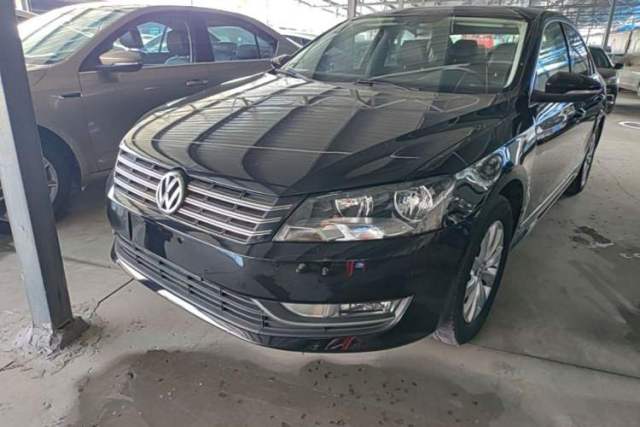 Used Volkswagen Passat 2015 1.4TSI DSG Prestige Edition