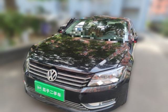 Used Volkswagen Passat 2015 1.4TSI Manual Luxury Edition