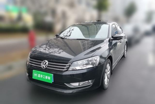 Used Volkswagen Passat 2015 1.8TSI DSG Prestige Edition