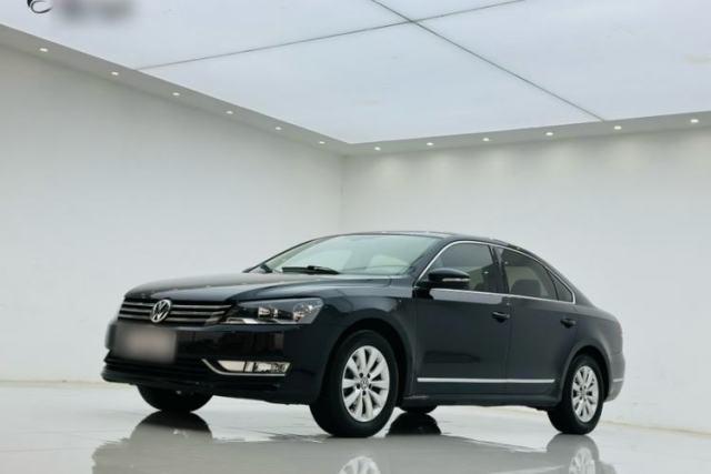 Used Volkswagen Passat 2015 1.8TSI DSG Prestige Edition