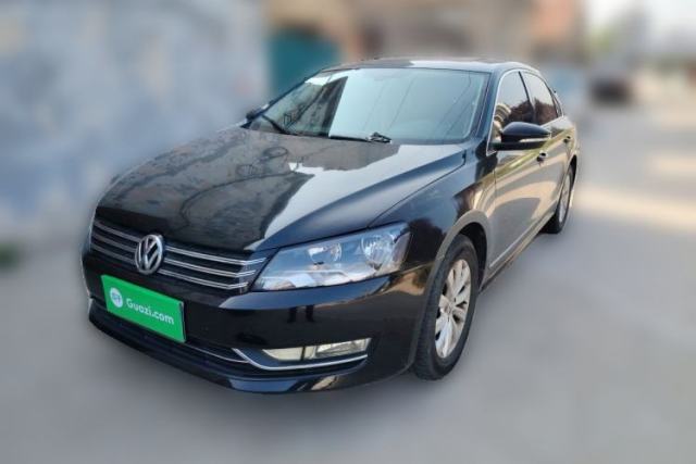 Used Volkswagen Passat 2015 1.8TSI DSG Prestige Edition