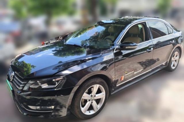 Used Volkswagen Passat 2015 2.0 TSI DSG Prestige Edition