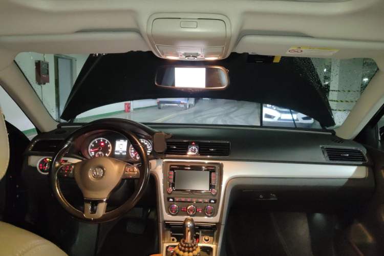 Used Volkswagen Passat 2015 2.0 TSI DSG Prestige Edition Headliner