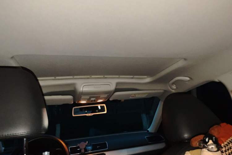 Used Volkswagen Passat 2015 1.8TSI DSG Prestige Edition Headliner