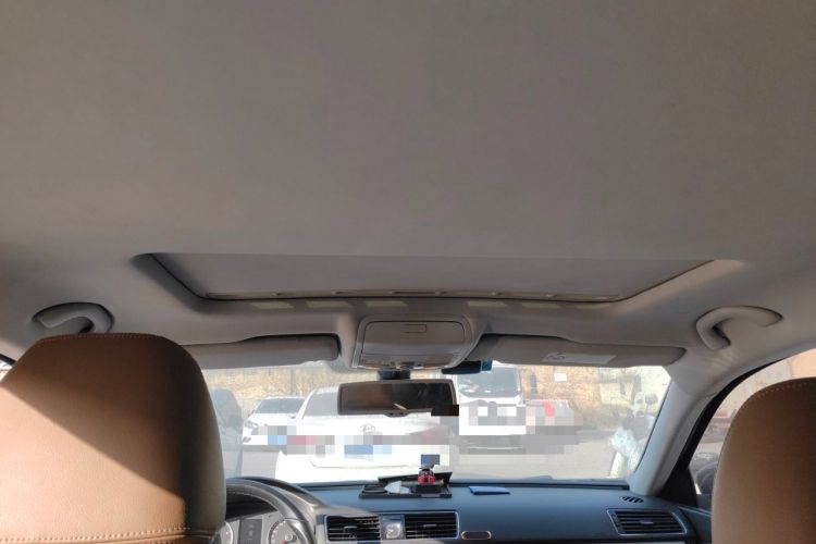 Used Volkswagen Passat 2015 1.8TSI DSG Prestige Edition Headliner