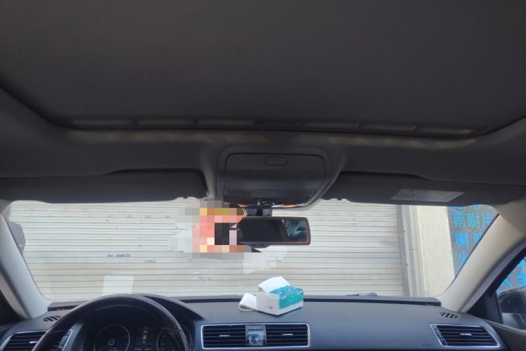 Used Volkswagen Passat 2015 1.8TSI DSG Ultimate Edition Headliner
