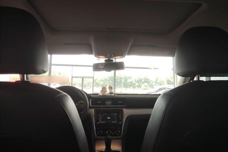Used Volkswagen Passat 2015 1.8TSI DSG Prestige Edition Headliner