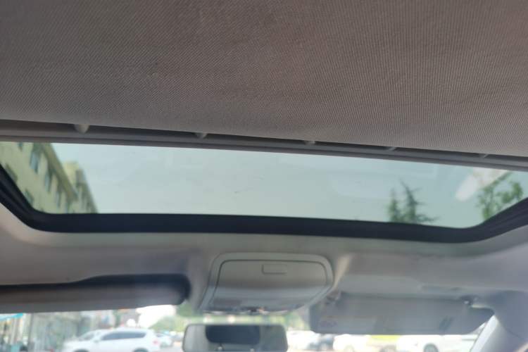Used Volkswagen Passat  Headliner
