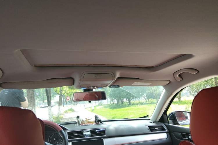 Used Volkswagen Passat 2015 1.8TSI DSG Prestige Edition Headliner