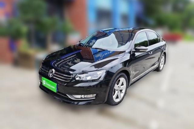 Used Volkswagen Passat 2015 1.8TSI DSG Prestige Edition