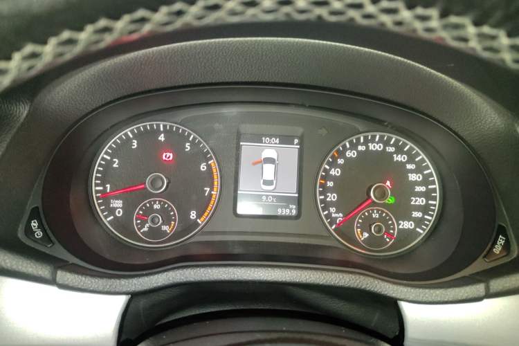 Used Volkswagen Passat 2015 2.0 TSI DSG Prestige Edition Instrument Cluster