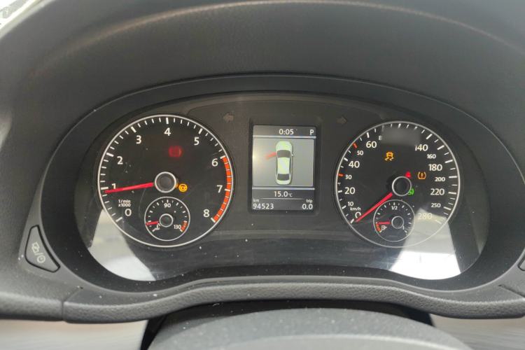 Used Volkswagen Passat 2015 1.8TSI DSG Prestige Edition Instrument Cluster