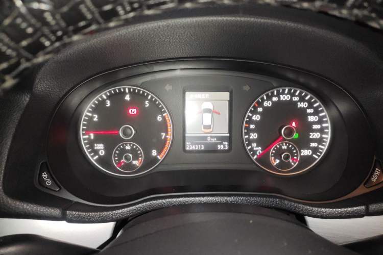 Used Volkswagen Passat 2015 2.0 TSI DSG Prestige Edition Instrument Cluster