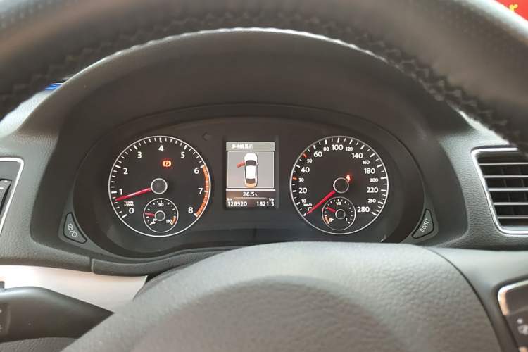 Used Volkswagen Passat 2015 2.0 TSI DSG Prestige Edition Instrument Cluster