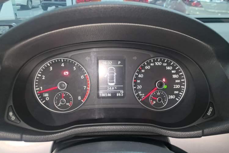 Used Volkswagen Passat 2015 1.8TSI DSG Prestige Edition Instrument Cluster