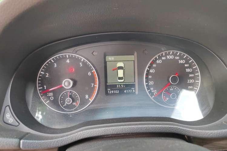 Used Volkswagen Passat 2015 1.8TSI DSG Prestige Edition Instrument Cluster