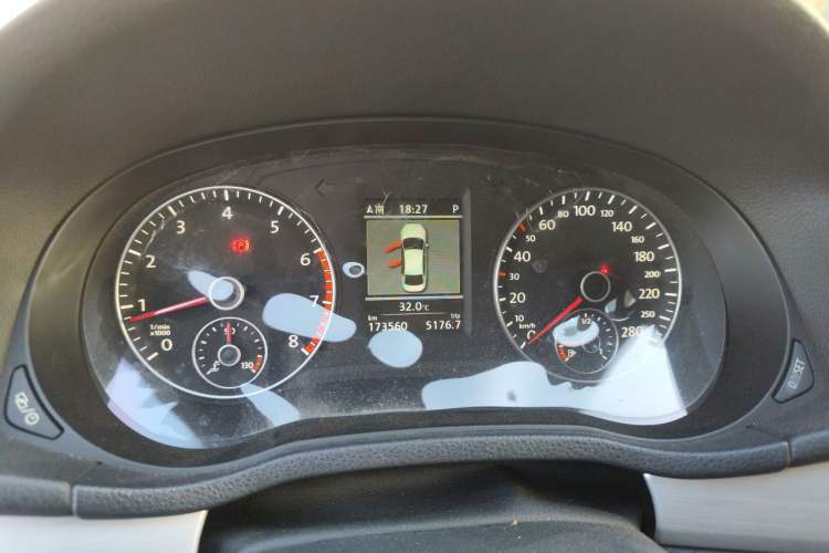Used Volkswagen Passat 2015 2.0 TSI DSG Prestige Edition Instrument Cluster