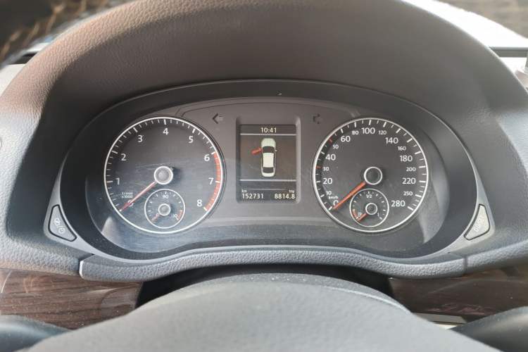 Used Volkswagen Passat 2015 2.0 TSI DSG Prestige Edition Instrument Cluster