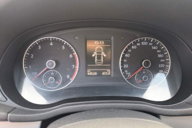 Used Volkswagen Passat 2015 1.8TSI DSG Prestige Edition Instrument Cluster