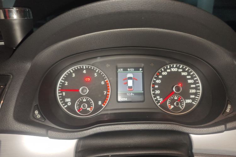 Used Volkswagen Passat 2015 1.8TSI DSG Prestige Edition Instrument Cluster