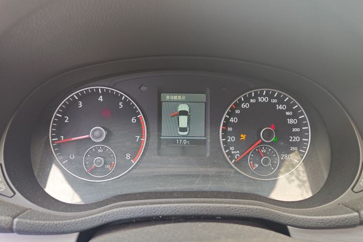 Used Volkswagen Passat 2015 1.8TSI DSG Prestige Edition Instrument Cluster