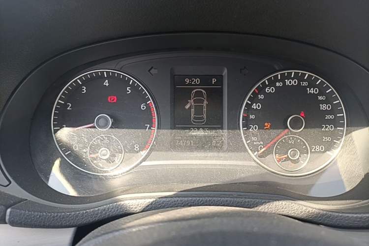 Used Volkswagen Passat 2015 1.8TSI DSG Prestige Edition Instrument Cluster