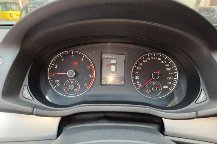 Used Volkswagen Passat 2015 2.0 TSI DSG Prestige Edition Instrument Cluster