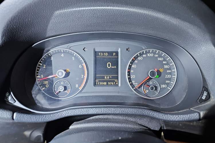Used Volkswagen Passat 2015 1.8TSI DSG Prestige Edition Instrument Cluster
