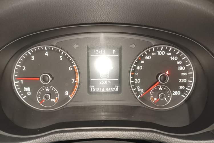 Used Volkswagen Passat 2015 1.8TSI DSG Prestige Edition Instrument Cluster