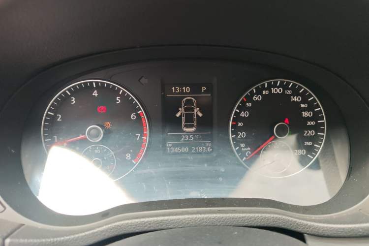 Used Volkswagen Passat 2015 1.8TSI DSG Prestige Edition Instrument Cluster