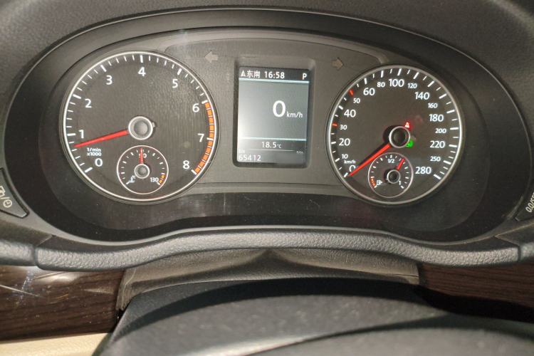 Used Volkswagen Passat 2015 1.8TSI DSG Prestige Edition Instrument Cluster
