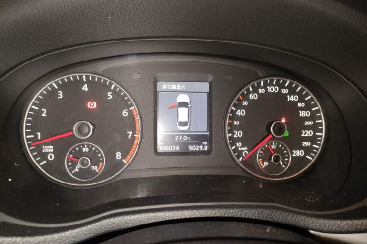 Used Volkswagen Passat 2015 1.8TSI DSG Prestige Edition Instrument Cluster