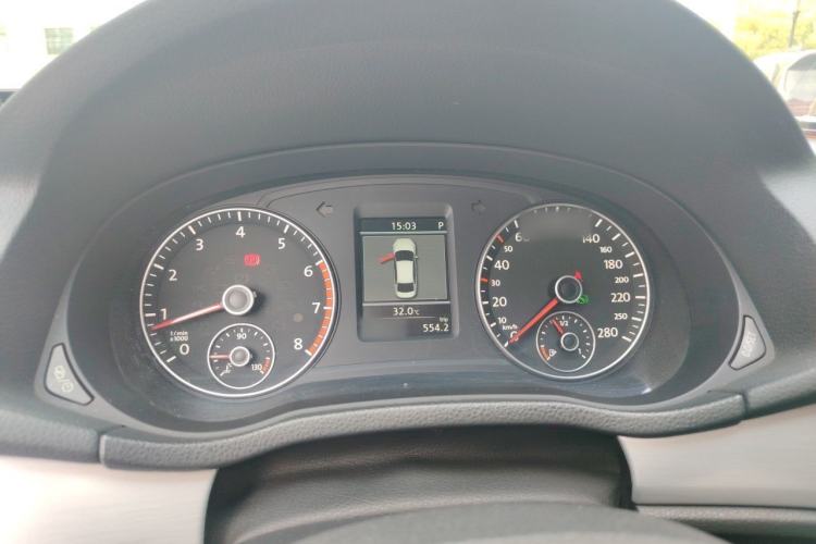 Used Volkswagen Passat 2015 1.8TSI DSG Prestige Edition Instrument Cluster