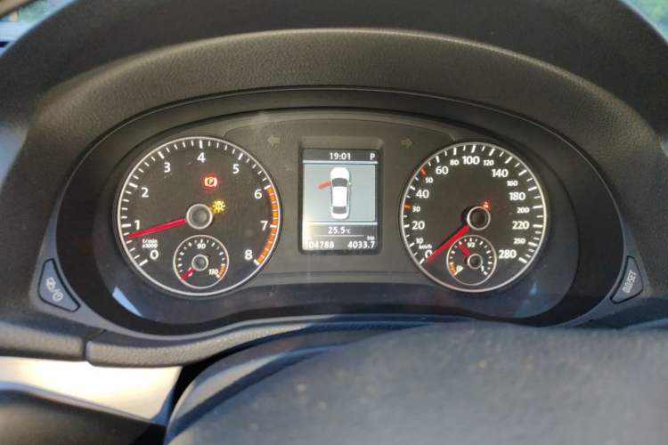 Used Volkswagen Passat 2015 2.0 TSI DSG Prestige Edition Instrument Cluster