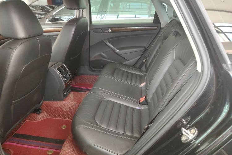 Used Volkswagen Passat 2015 1.8TSI DSG Prestige Edition Interior 1