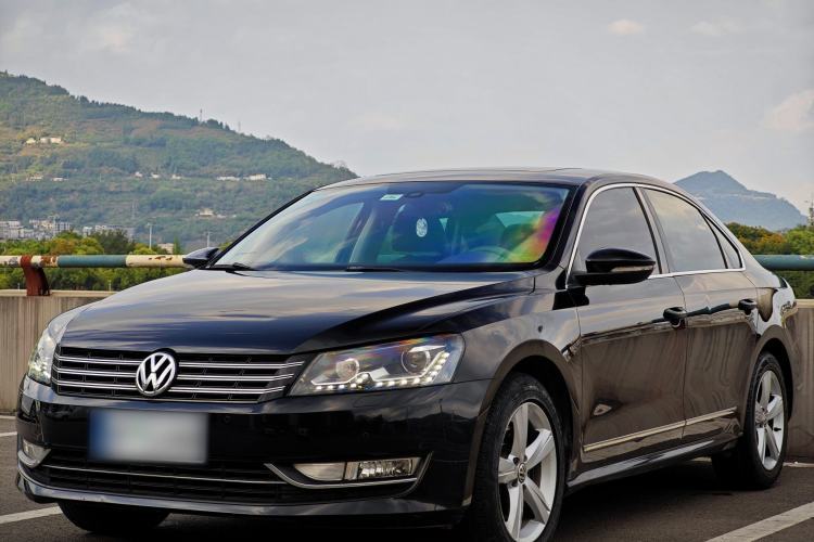 Used Volkswagen Passat 2015 1.8TSI DSG Prestige Edition Guazi used car, China used car export, Used car for sale, Used  cars, Cheapest cars for sale