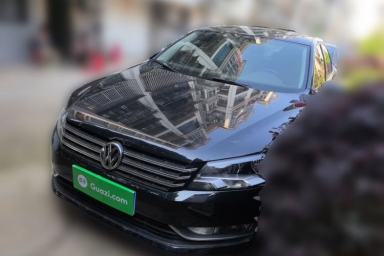 Used Volkswagen Passat 2015 1.4TSI DSG Prestige Edition