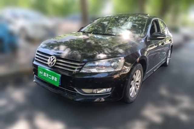 Used Volkswagen Passat 2015 1.8TSI DSG Prestige Edition