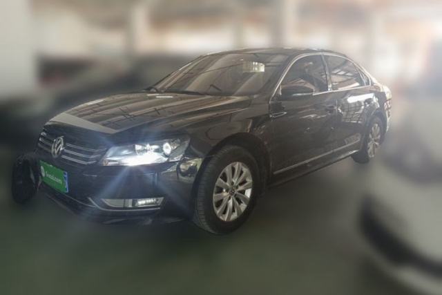 Used Volkswagen Passat 2015 1.8TSI DSG Prestige Edition
